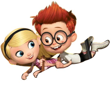 sherman and penny deviantart.